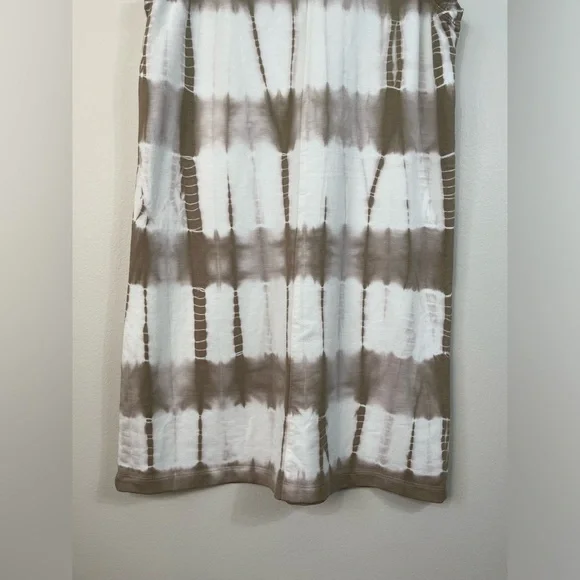 Roan+Ryan Sleeveless Tie-Dye Dress Summer Beach Size S - Picture 11 of 13